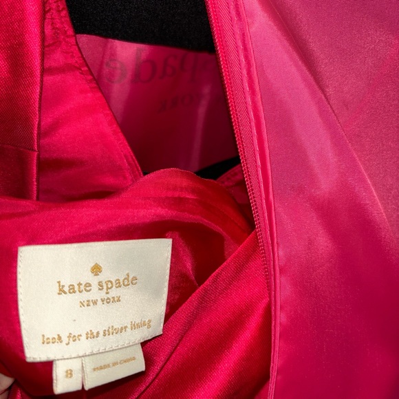 BRAND NEW kate spade pink dress - Picture 7 of 8